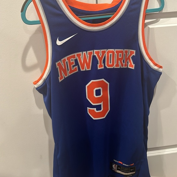 NWT NBA Nike “Barrett” Jersey L - Picture 5 of 6